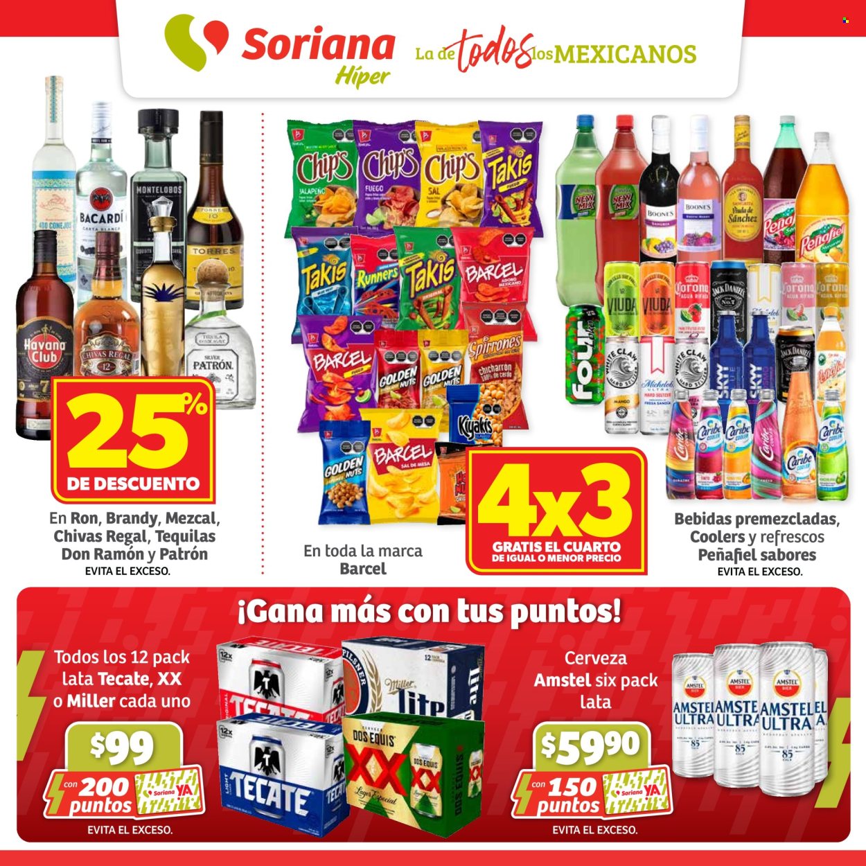 Catálogo Soriana Híper - 23.2.2024 - 26.2.2024. Página 2