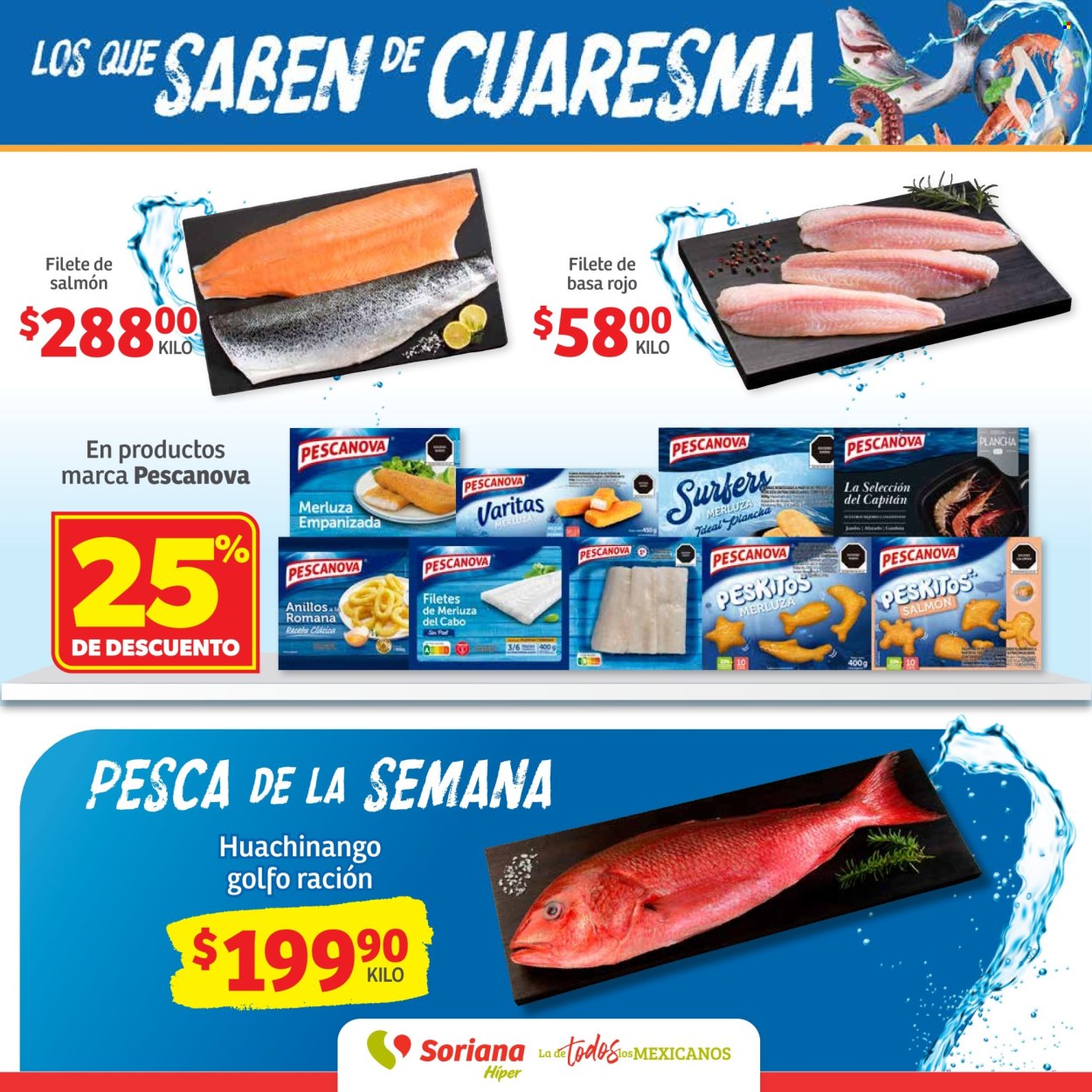 Catálogo Soriana Híper - 23.2.2024 - 26.2.2024. Página 4