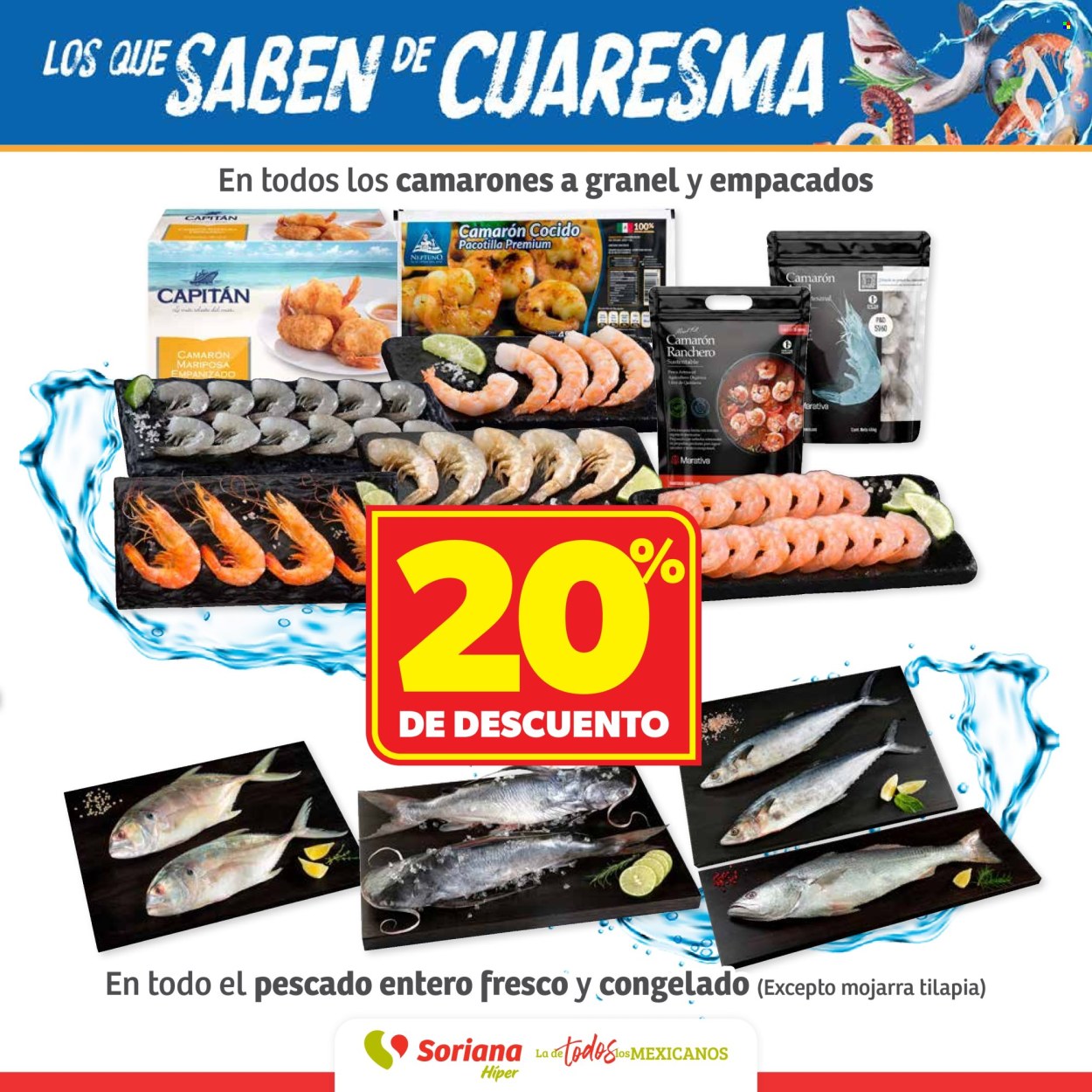 Catálogo Soriana Híper - 23.2.2024 - 26.2.2024. Página 5