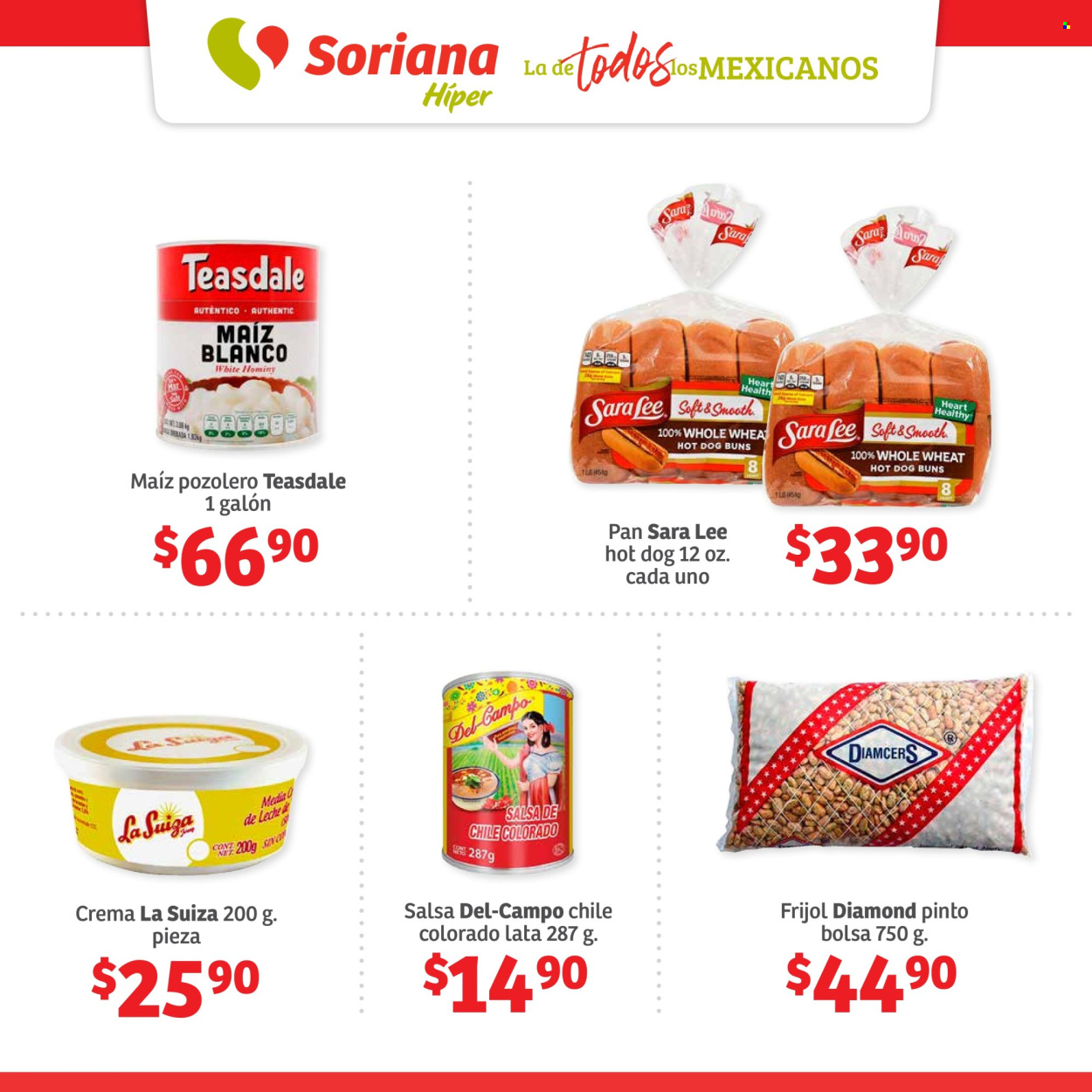 Catálogo Soriana Híper - 23.2.2024 - 26.2.2024. Página 8