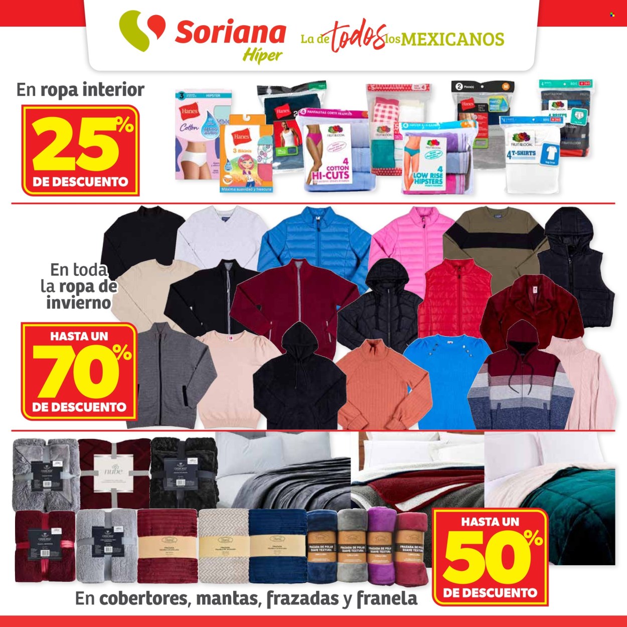Catálogo Soriana Híper - 23.2.2024 - 26.2.2024. Página 13