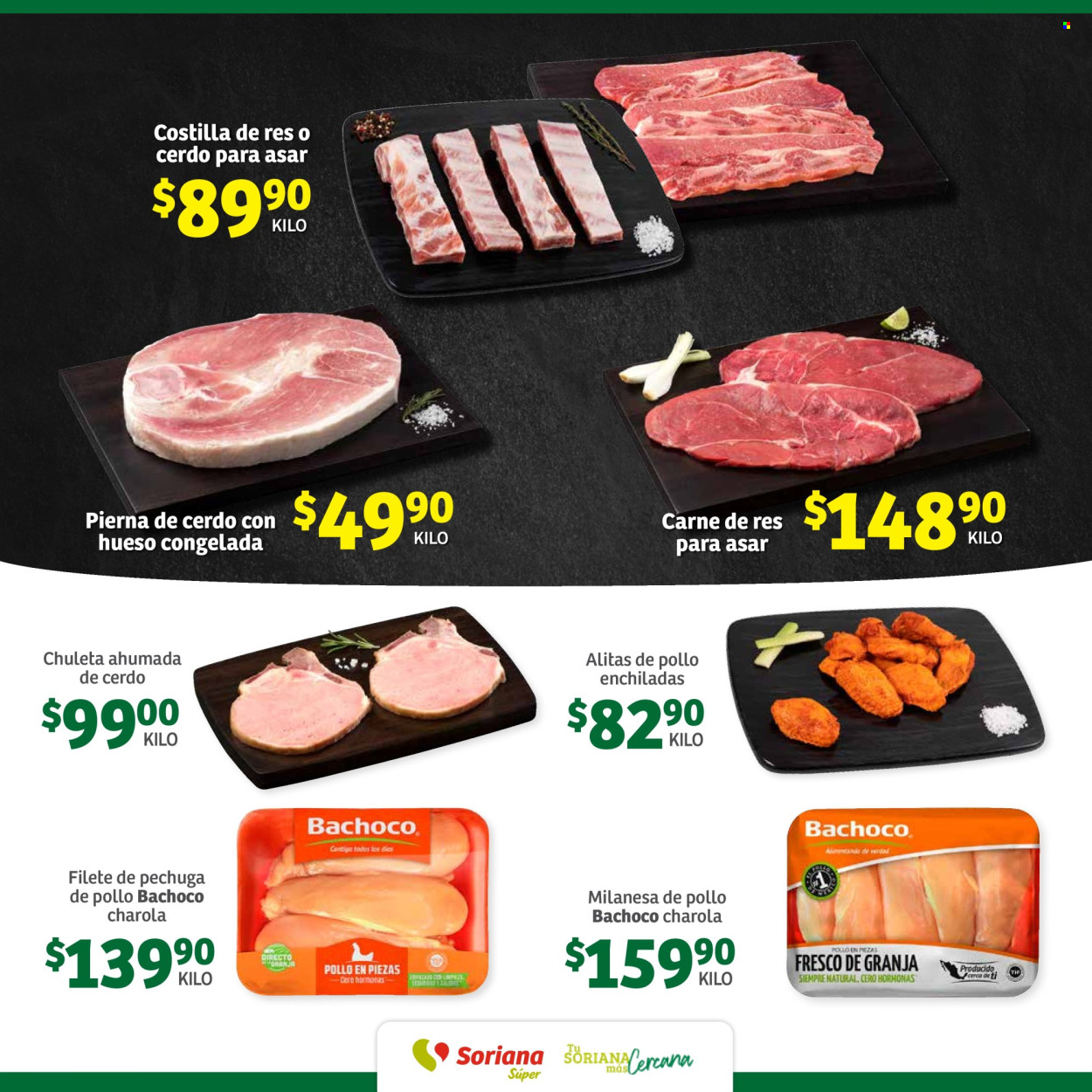 Catálogo Soriana Súper - 23.2.2024 - 26.2.2024. Página 6
