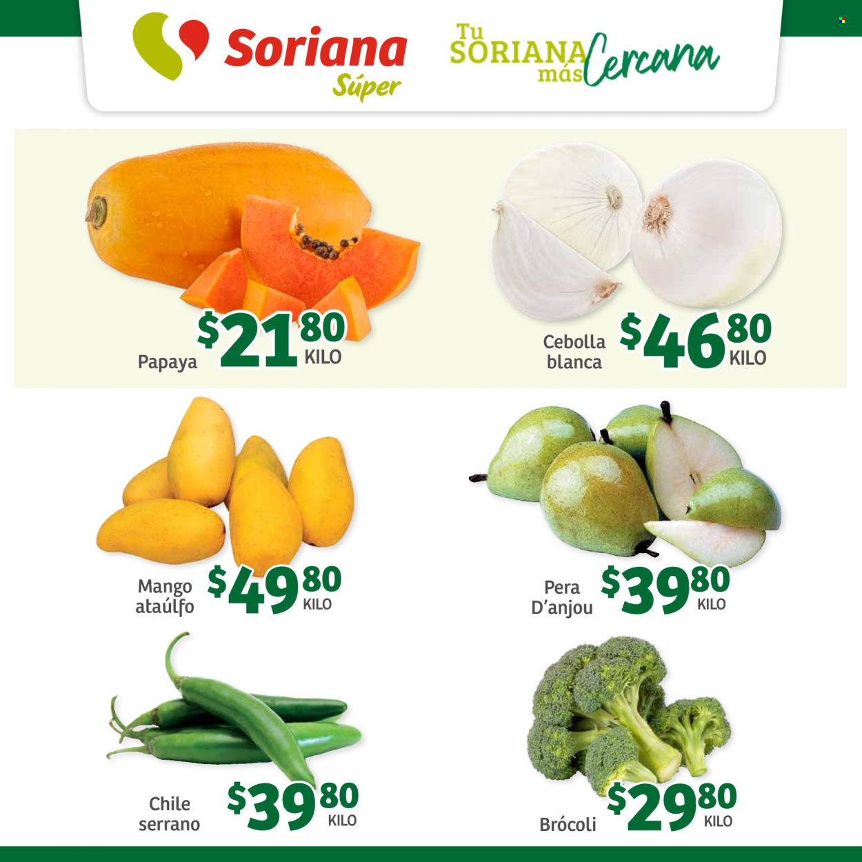 Catálogo Soriana Súper - 23.2.2024 - 26.2.2024. Página 7