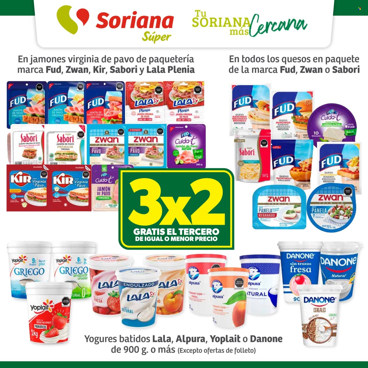 Catálogo Soriana Súper - 23.2.2024 - 26.2.2024. Página 8
