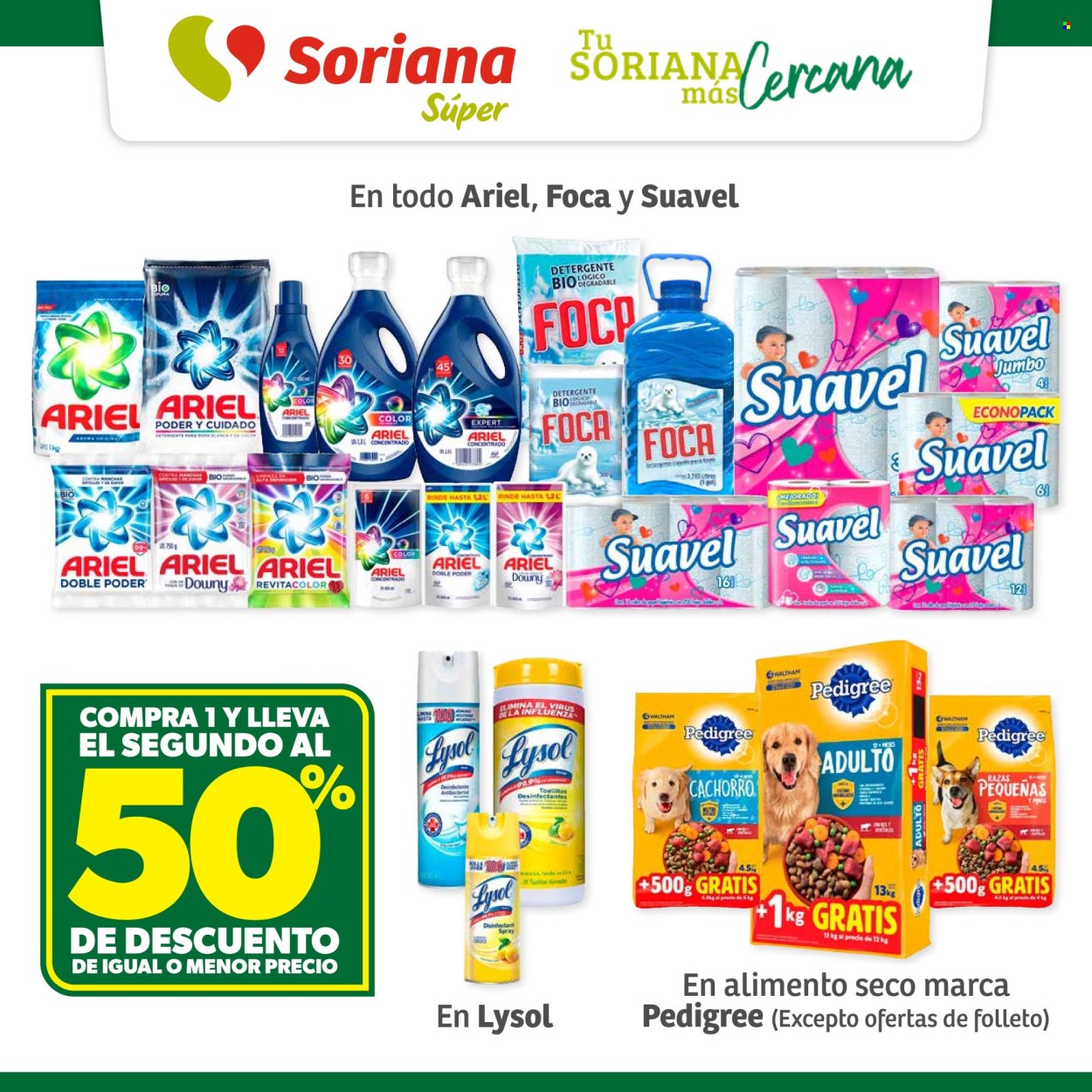 Catálogo Soriana Súper - 23.2.2024 - 26.2.2024. Página 9