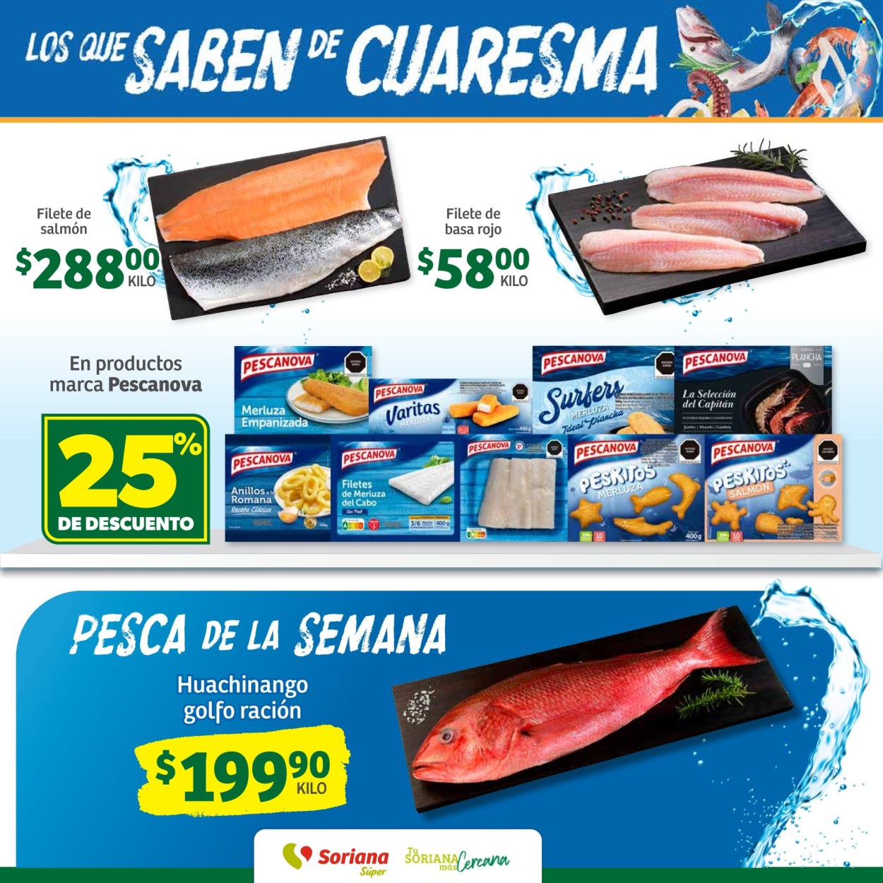Catálogo Soriana Súper - 23.2.2024 - 26.2.2024. Página 4