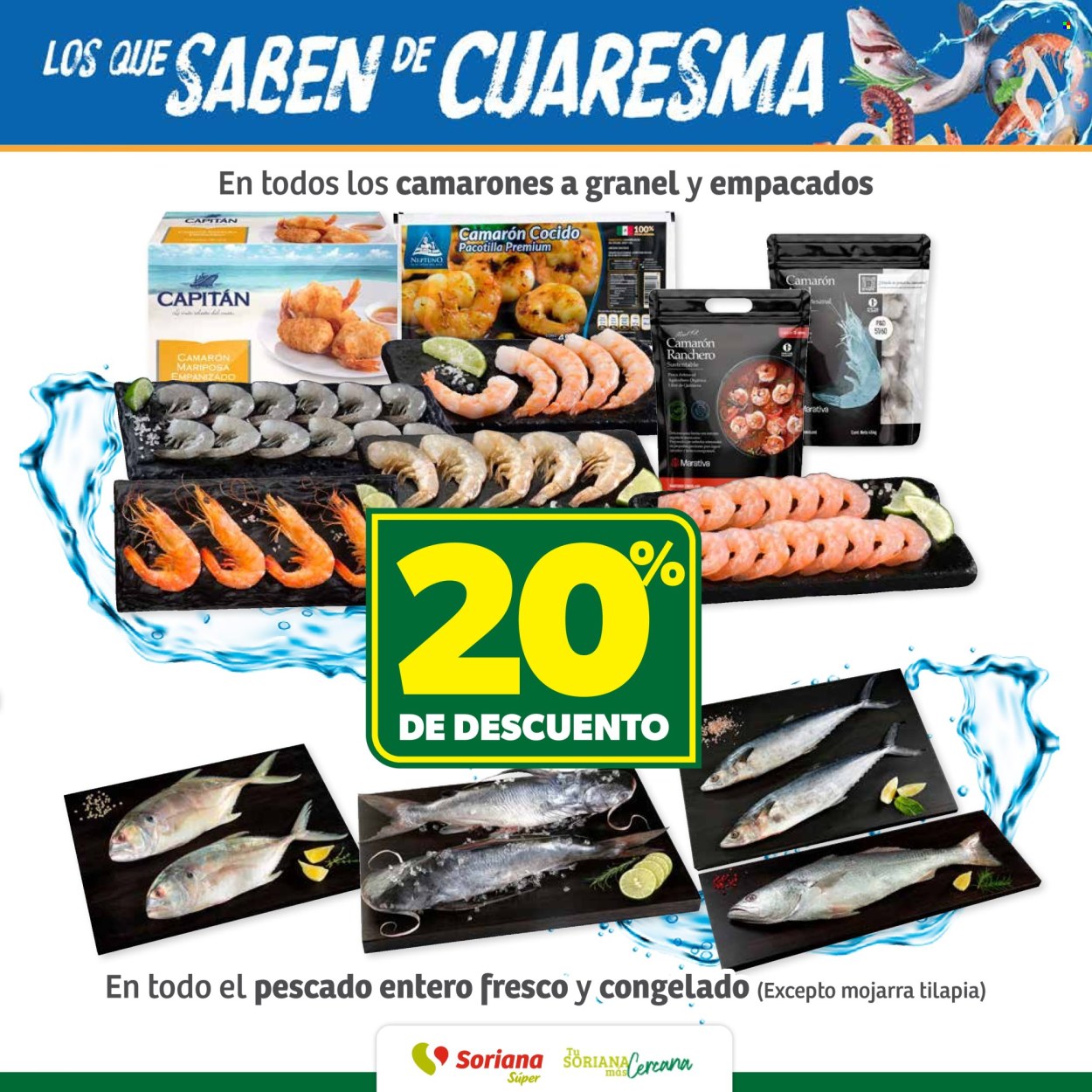 Catálogo Soriana Súper - 23.2.2024 - 26.2.2024. Página 5