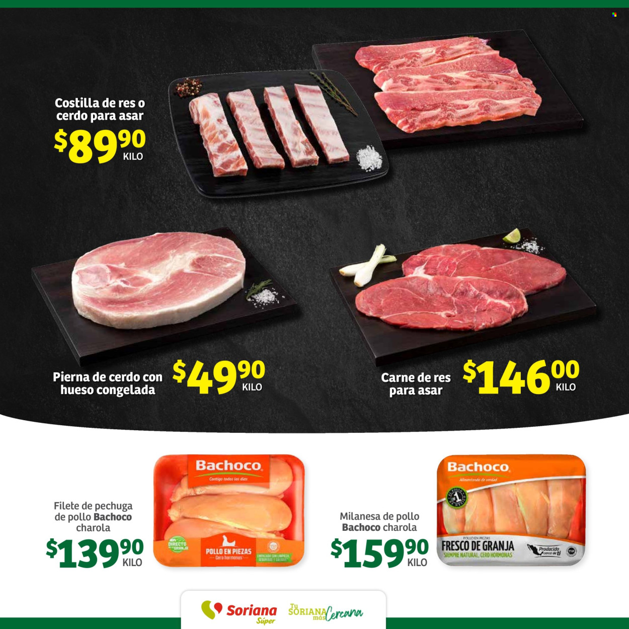 Catálogo Soriana Súper - 23.2.2024 - 26.2.2024. Página 6