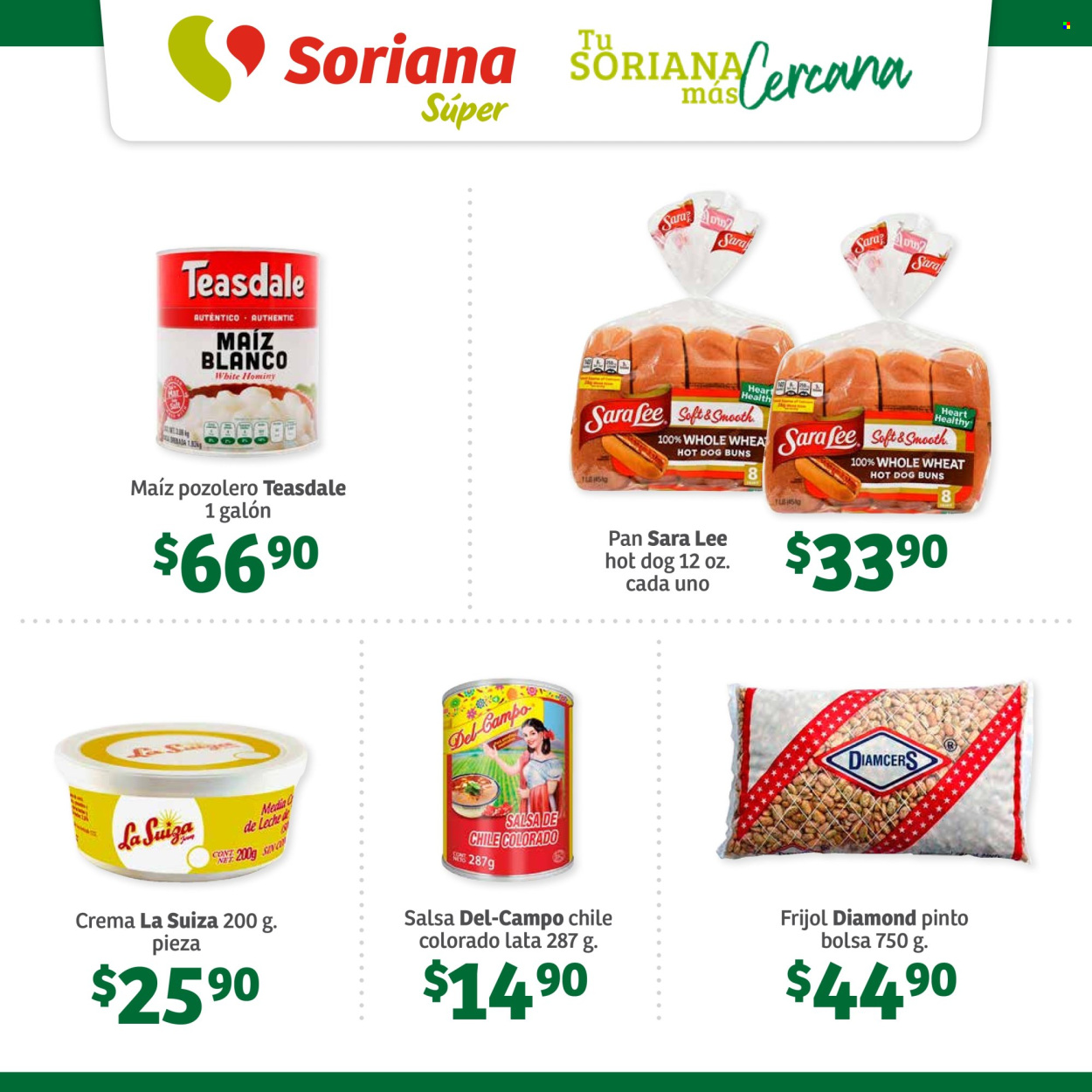 Catálogo Soriana Súper - 23.2.2024 - 26.2.2024. Página 8