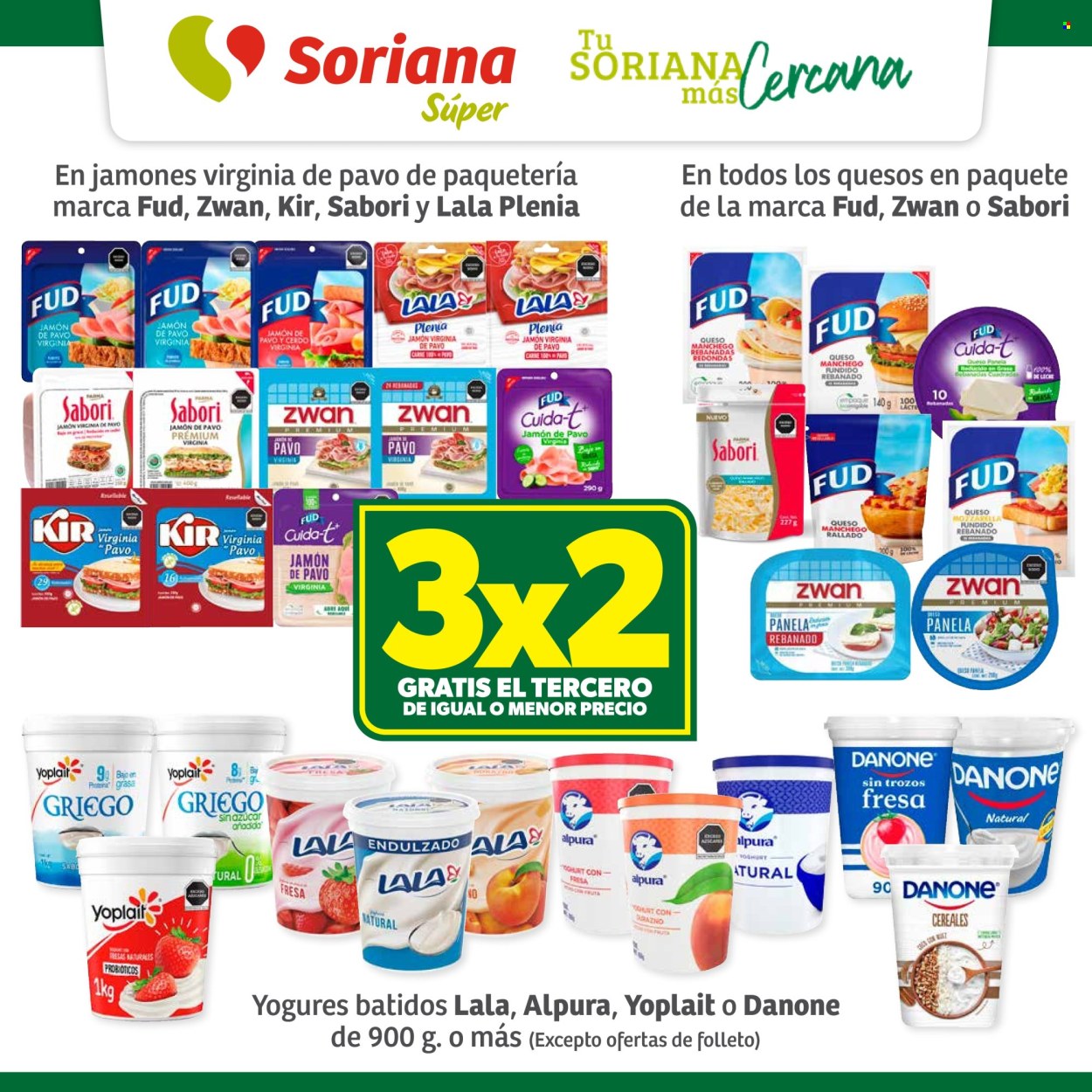 Catálogo Soriana Súper - 23.2.2024 - 26.2.2024. Página 9