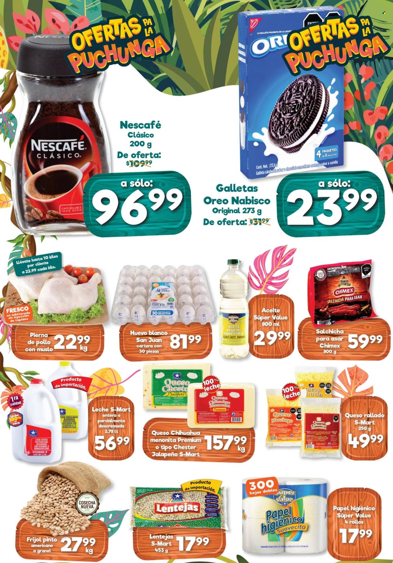 Catálogo S-Mart - 23.2.2024 - 26.2.2024. Página 3