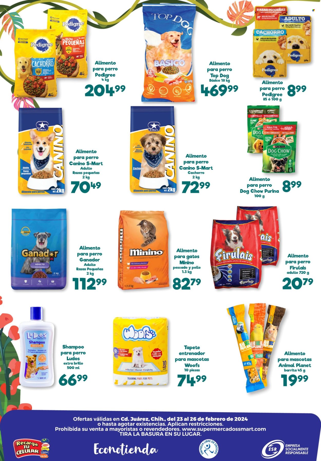 Catálogo S-Mart - 23.2.2024 - 26.2.2024. Página 12