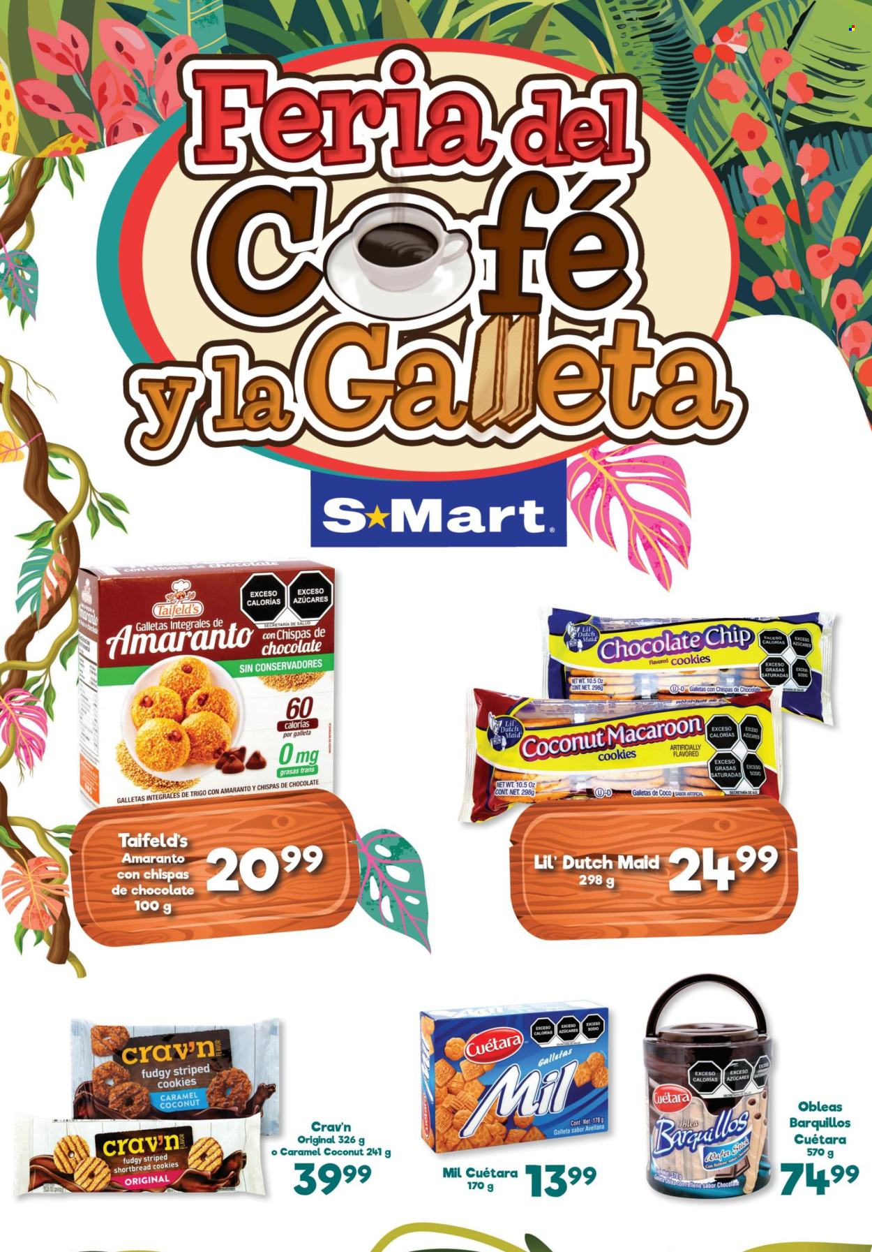 Catálogo S-Mart - 23.2.2024 - 26.2.2024. Página 3