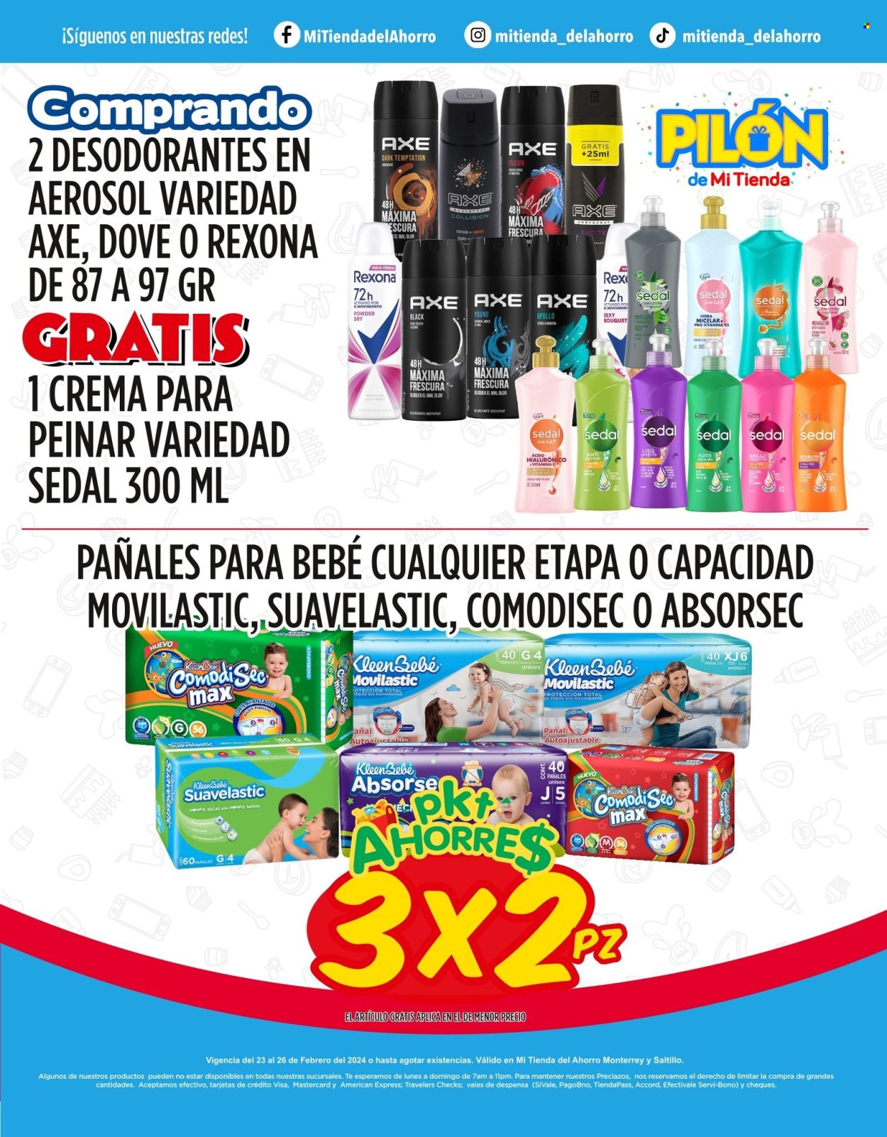 Catálogo Mi Tienda de Ahorro - 23.2.2024 - 26.2.2024. Página 8