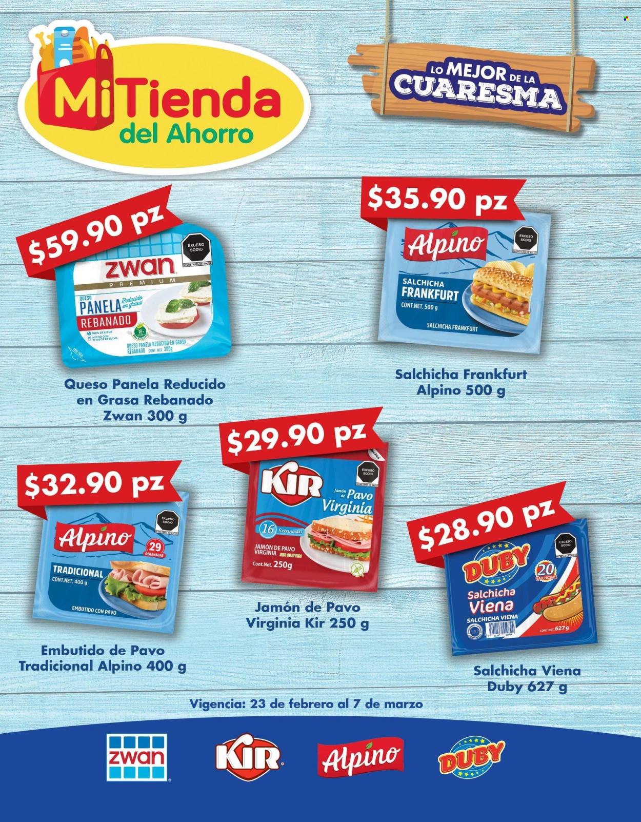 Catálogo Mi Tienda de Ahorro - 23.2.2024 - 7.3.2024. Página 6