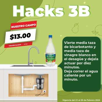 Folleto actual Tiendas 3B - 23.2.2024 - 29.2.2024.