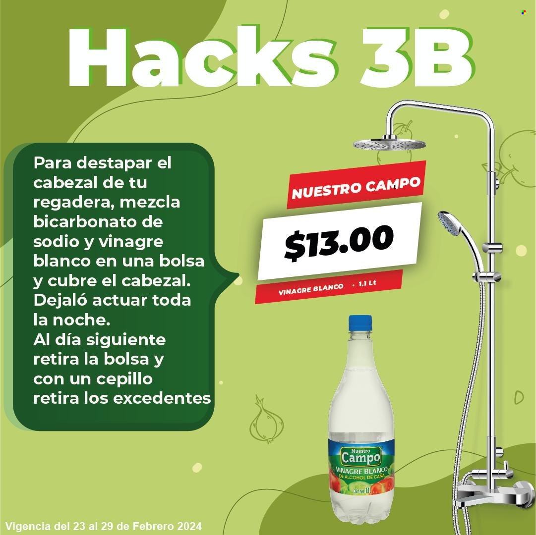Catálogo Tiendas 3B - 23.2.2024 - 29.2.2024. Página 2