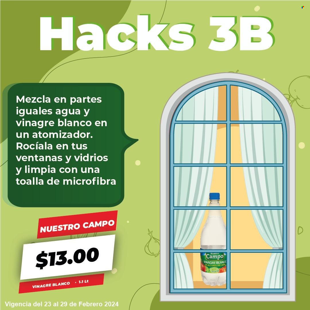 Catálogo Tiendas 3B - 23.2.2024 - 29.2.2024. Página 3