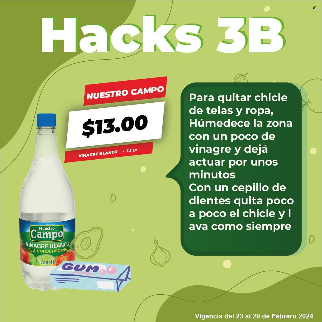Catálogo Tiendas 3B - 23.2.2024 - 29.2.2024. Página 4