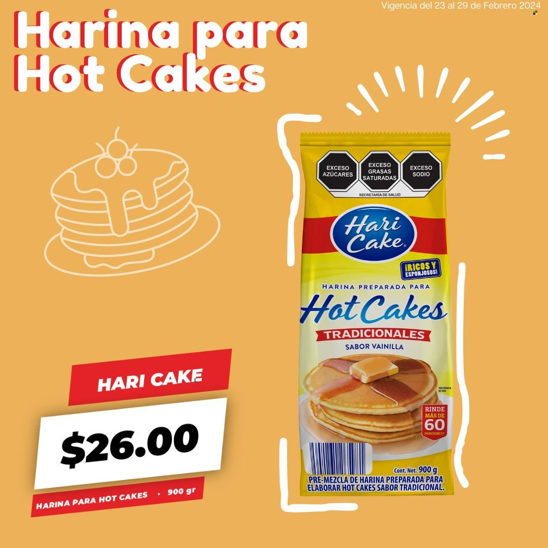 Catálogo Tiendas 3B. Página 3
