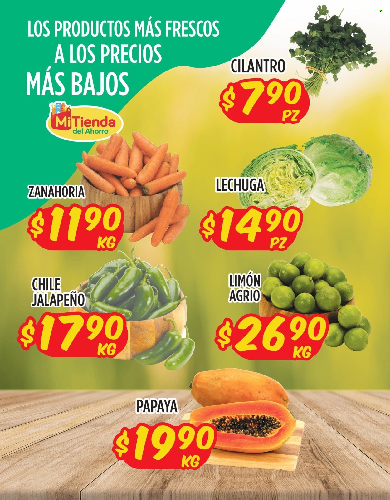 Catálogo Mi Tienda de Ahorro - 27.2.2024 - 29.2.2024. Página 2