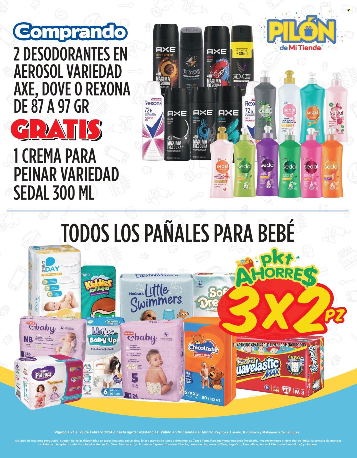 Catálogo Mi Tienda de Ahorro - 27.2.2024 - 29.2.2024. Página 3