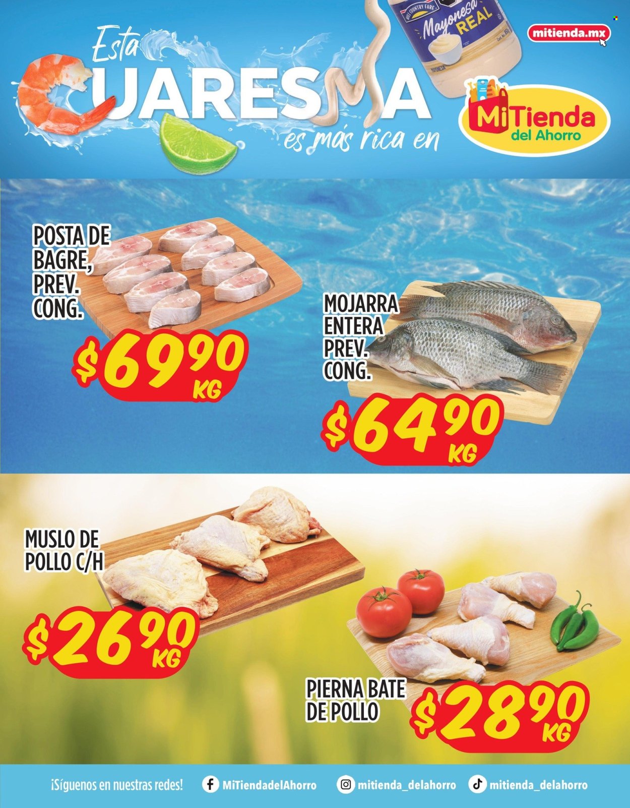 Catálogo Mi Tienda de Ahorro - 27.2.2024 - 29.2.2024. Página 5