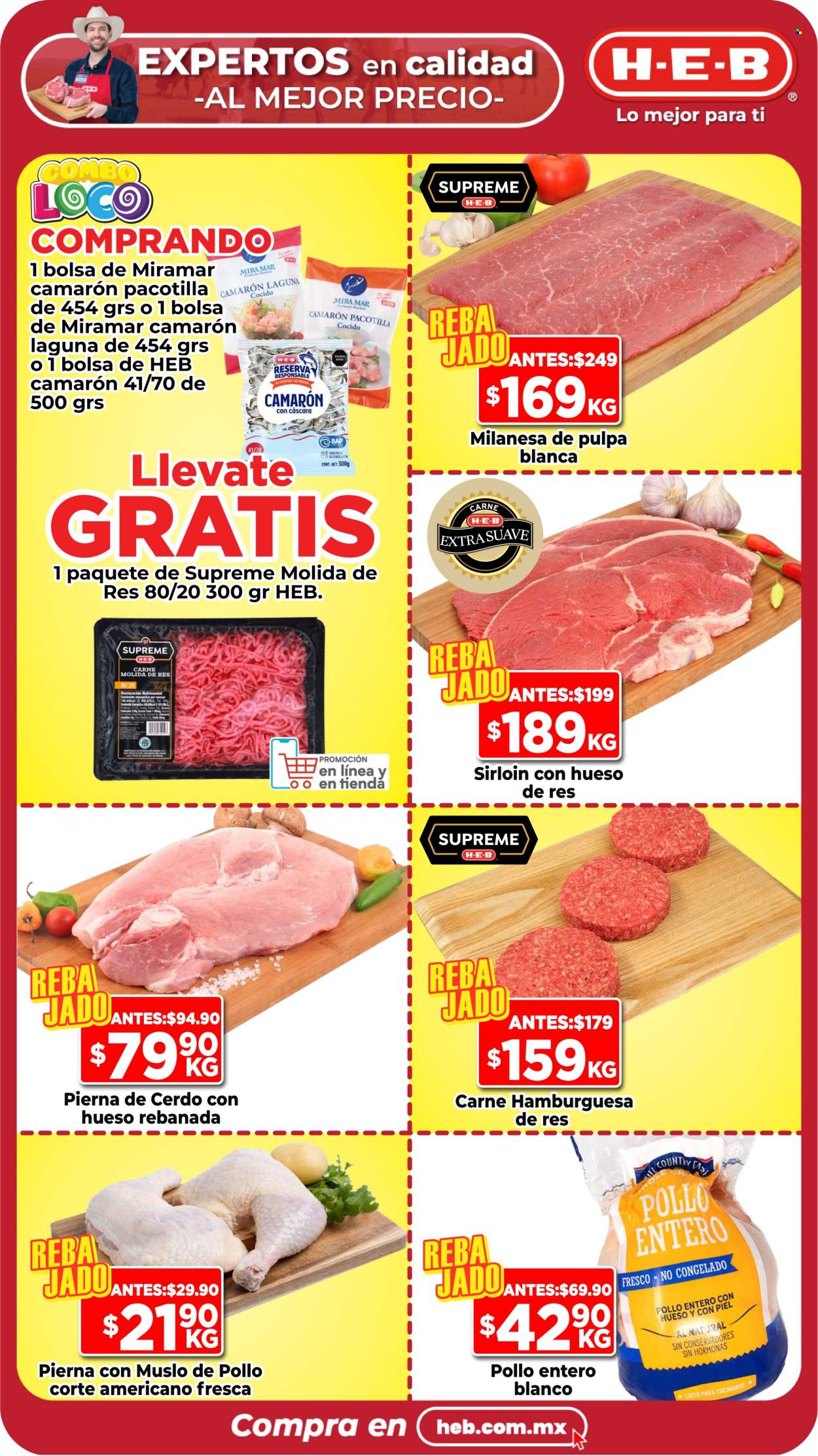 Catálogo H-E-B - 27.2.2024 - 29.2.2024. Página 4