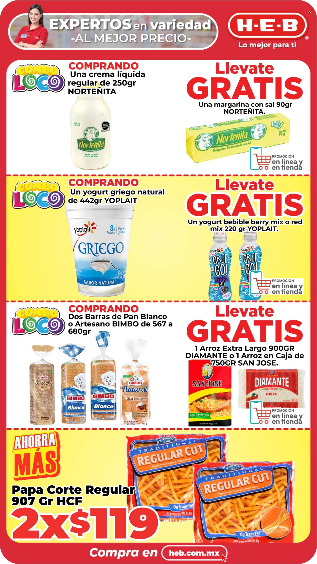 Catálogo H-E-B - 27.2.2024 - 29.2.2024. Página 6