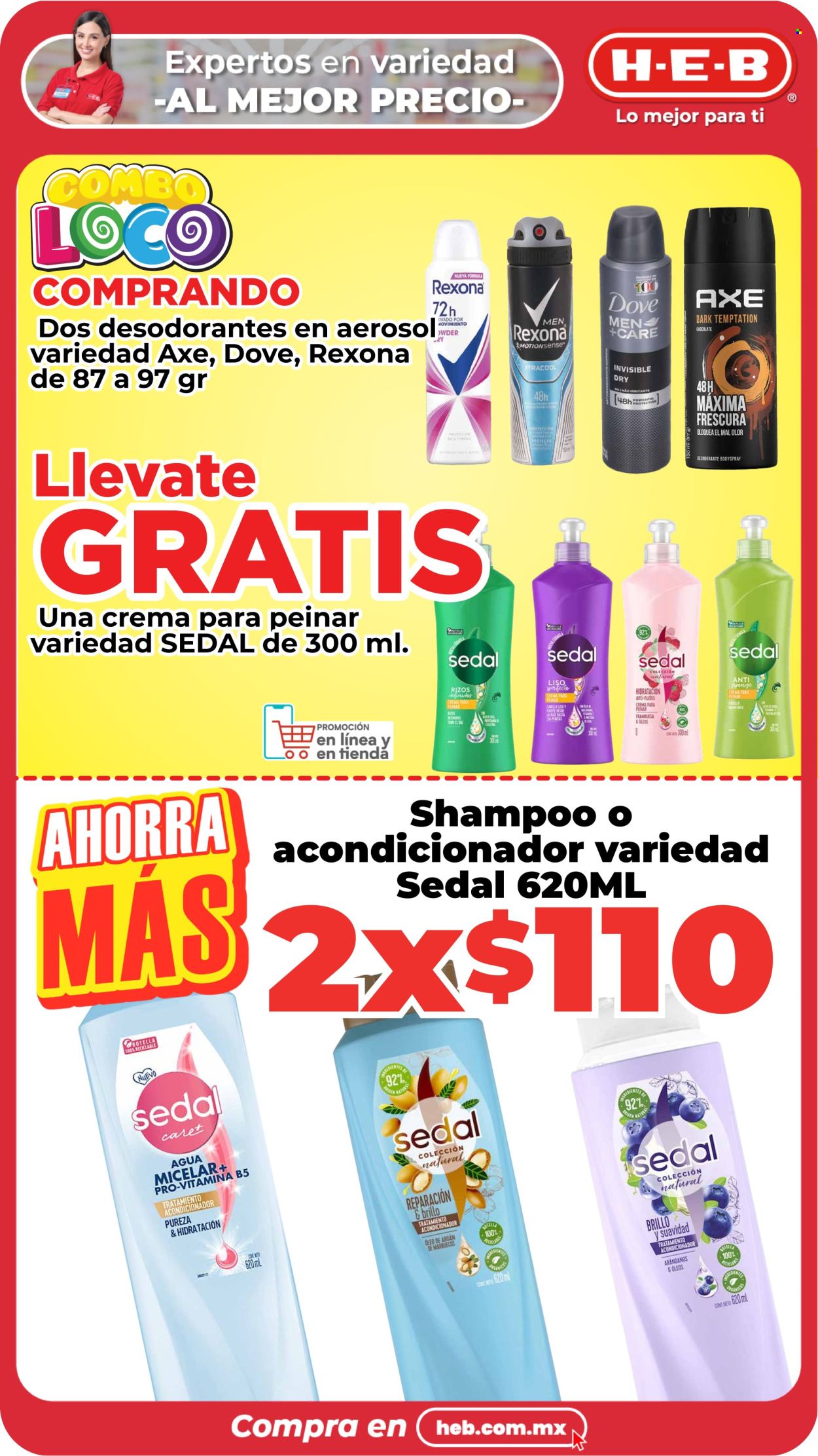 Catálogo H-E-B - 27.2.2024 - 29.2.2024. Página 9