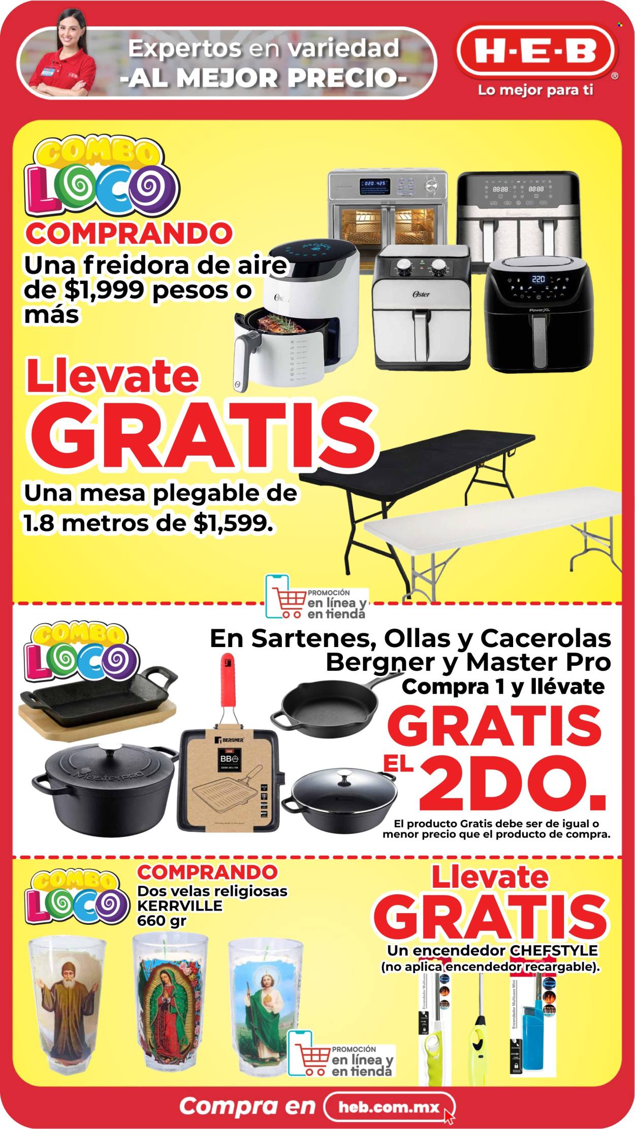 Catálogo H-E-B - 27.2.2024 - 29.2.2024. Página 10