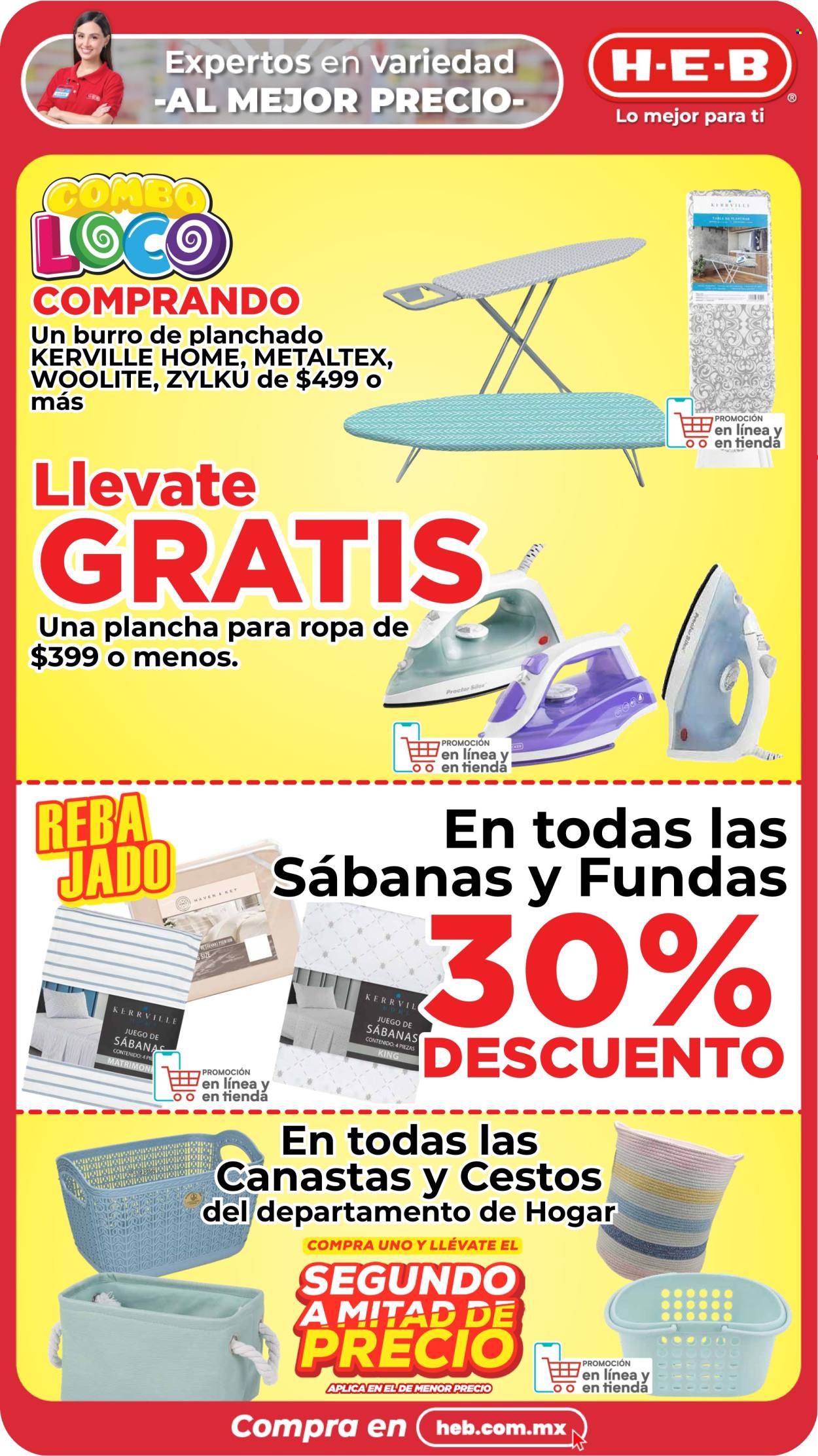 Catálogo H-E-B - 27.2.2024 - 29.2.2024. Página 11