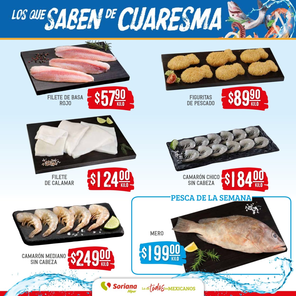 Catálogo Soriana Híper - 27.2.2024 - 28.2.2024. Página 5