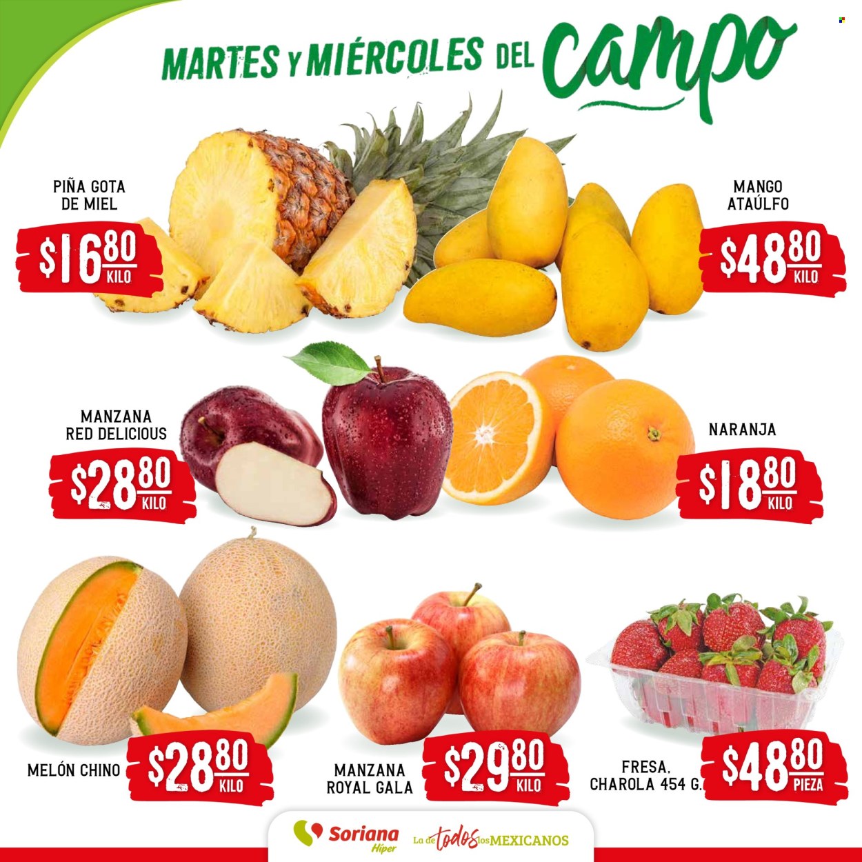 Catálogo Soriana Híper - 27.2.2024 - 29.2.2024. Página 2