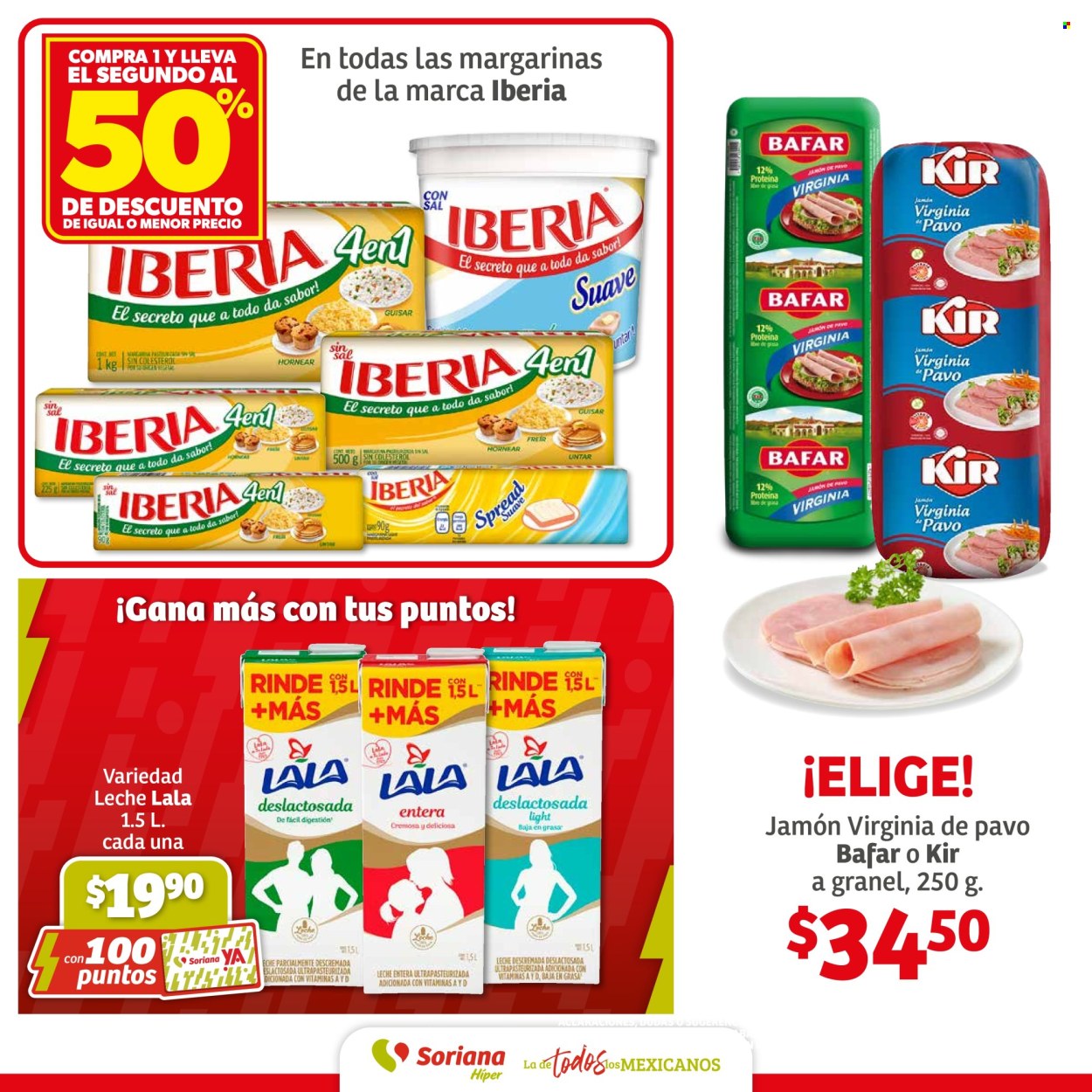 Catálogo Soriana Híper - 27.2.2024 - 29.2.2024. Página 7