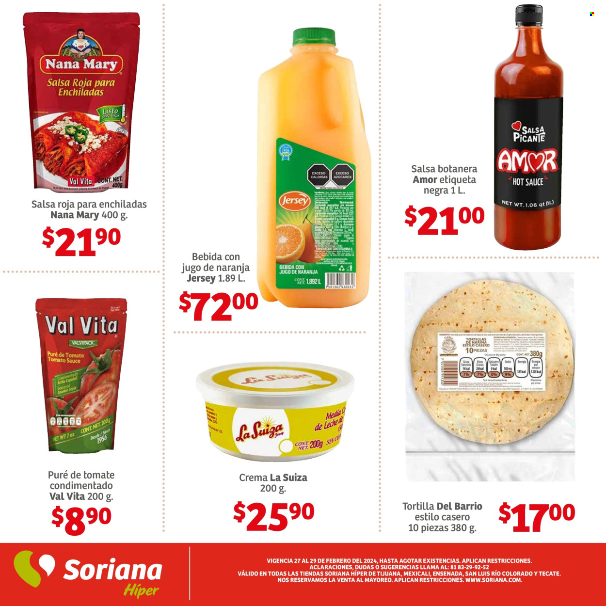 Catálogo Soriana Híper - 27.2.2024 - 29.2.2024. Página 8