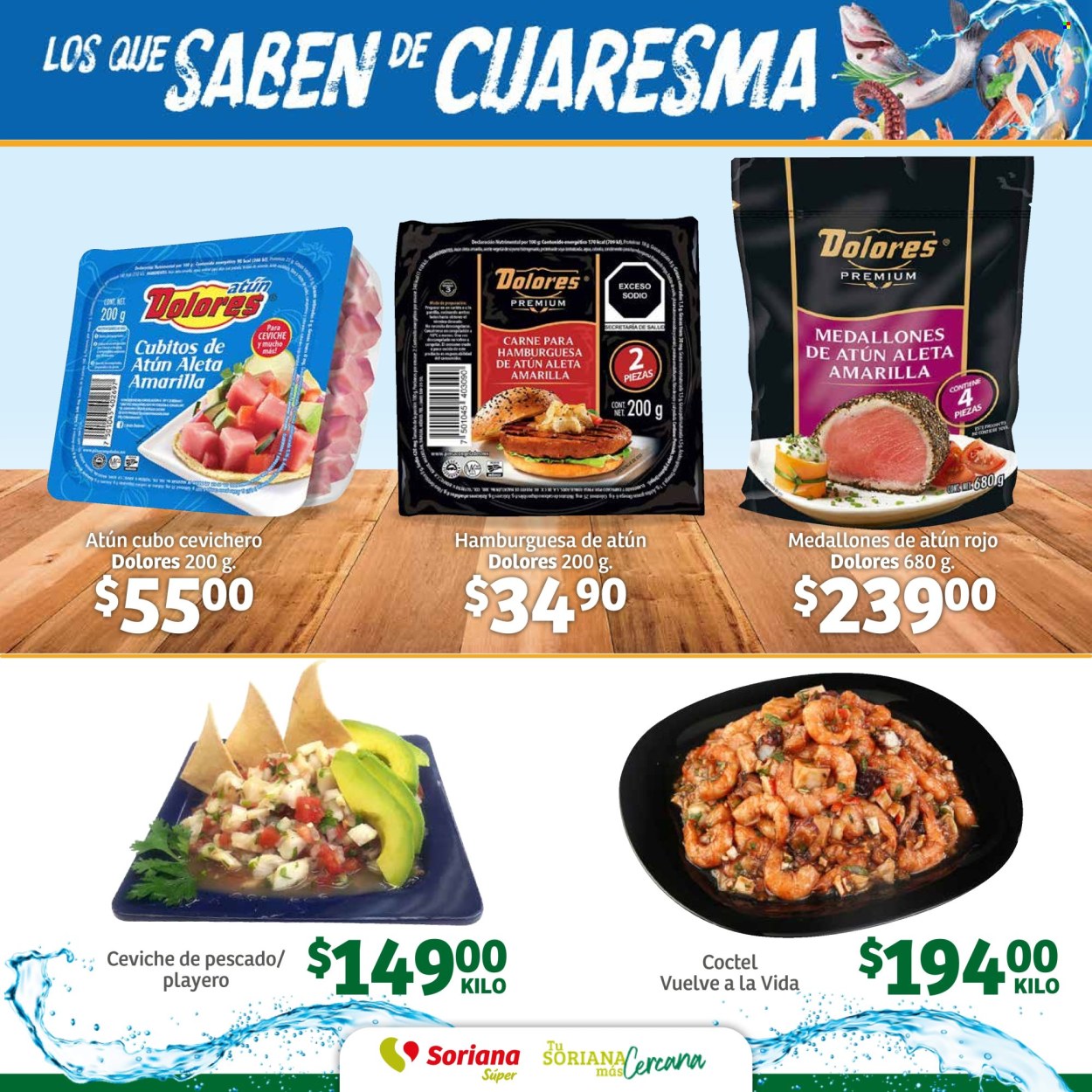 Catálogo Soriana Súper - 27.2.2024 - 28.2.2024. Página 6