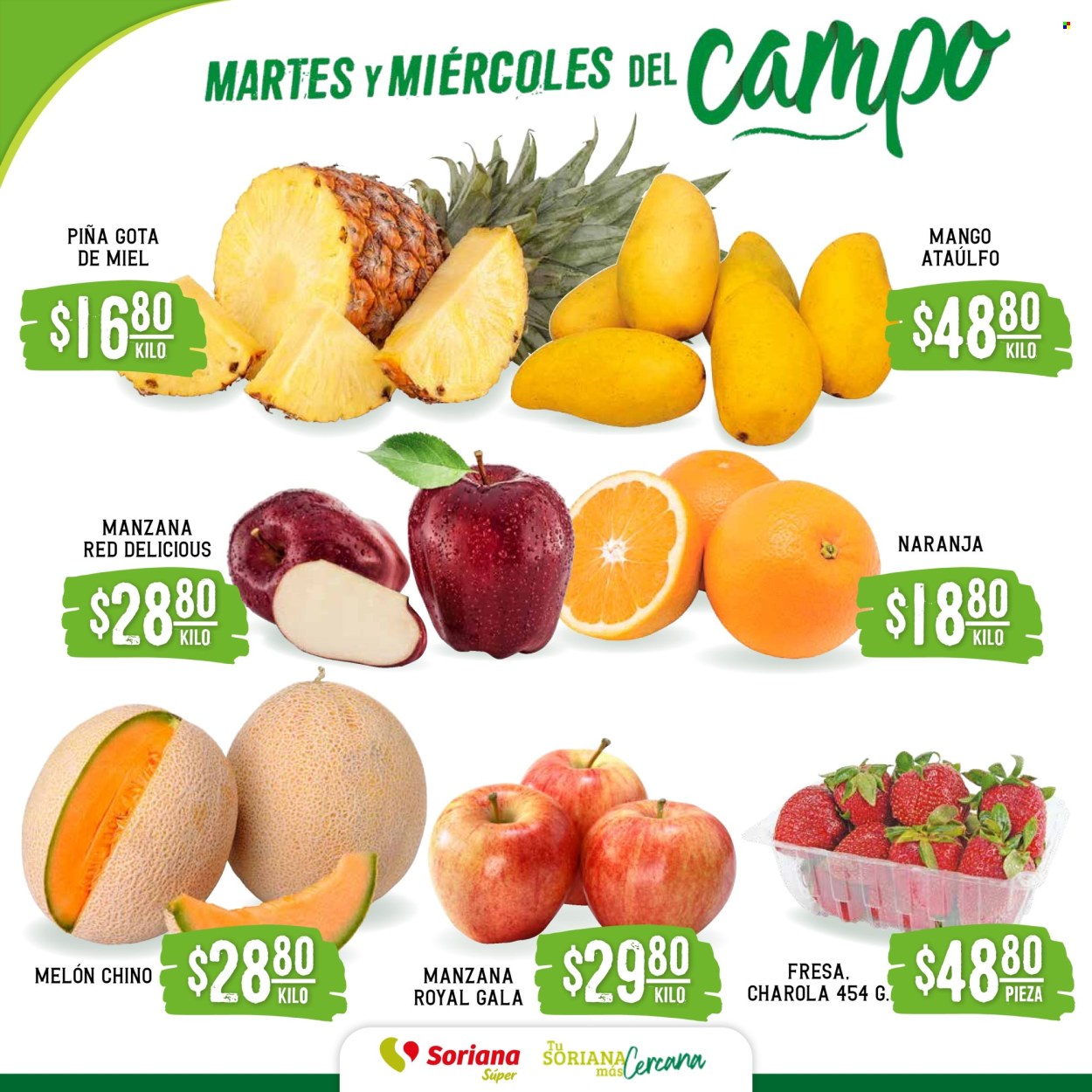 Catálogo Soriana Súper - 27.2.2024 - 29.2.2024. Página 2
