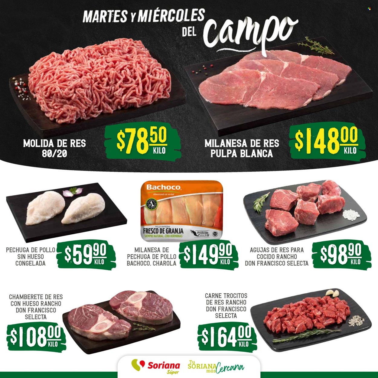 Catálogo Soriana Súper - 27.2.2024 - 29.2.2024. Página 4