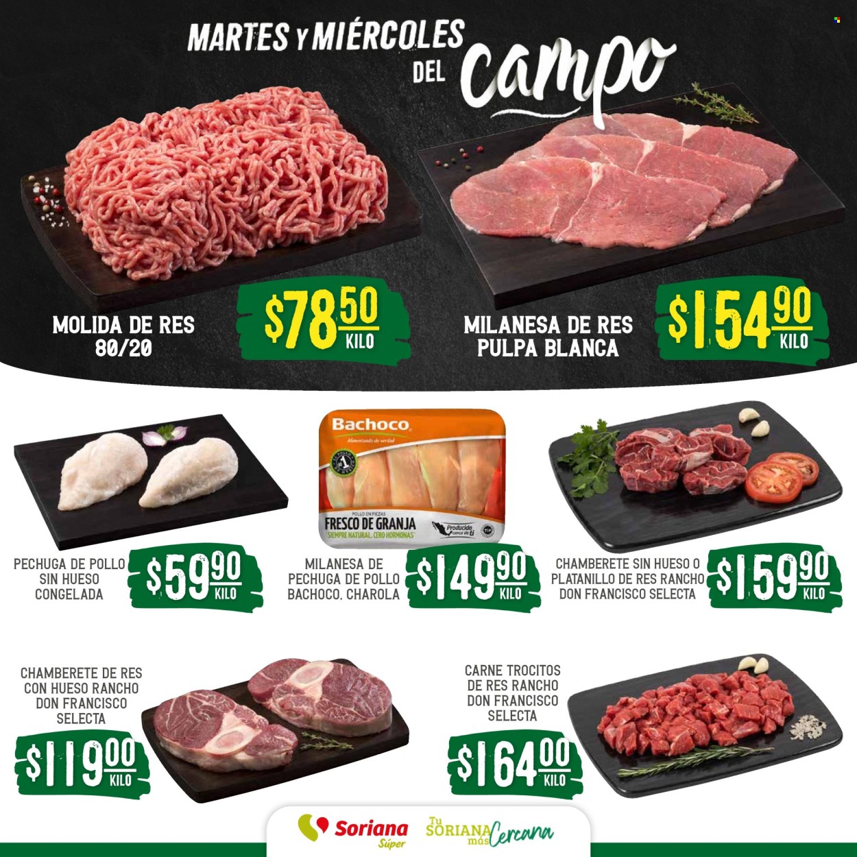 Catálogo Soriana Súper - 27.2.2024 - 28.2.2024. Página 4