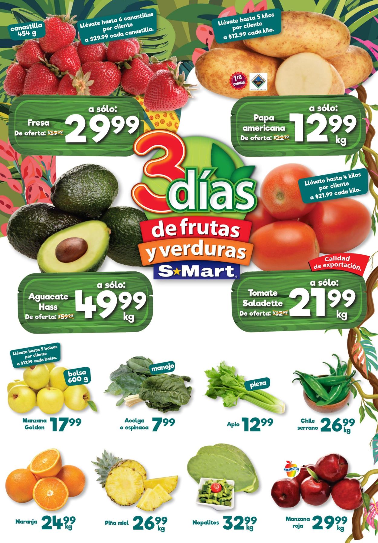 Catálogo S-Mart - 27.2.2024 - 29.2.2024. Página 6