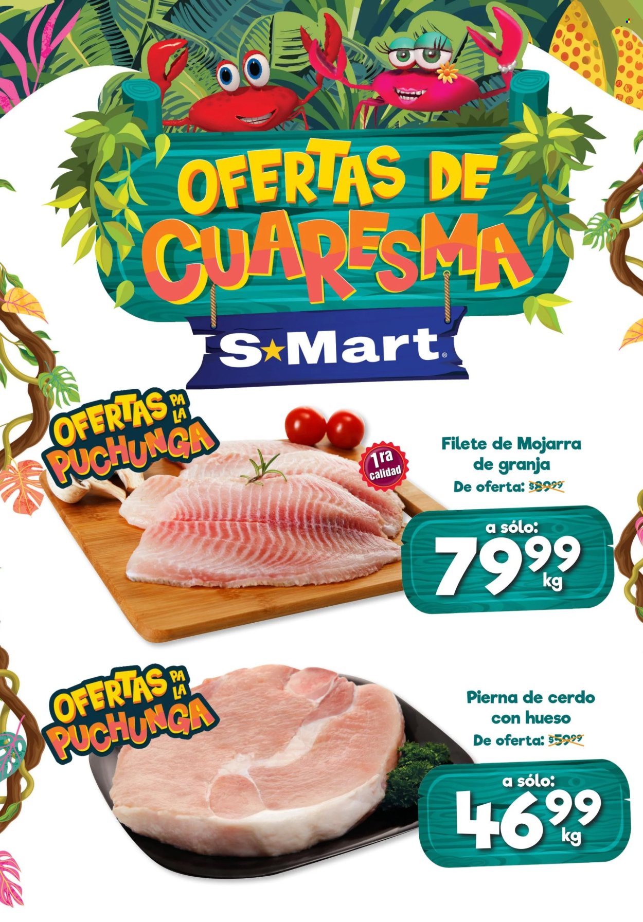 Catálogo S-Mart - 27.2.2024 - 29.2.2024. Página 1