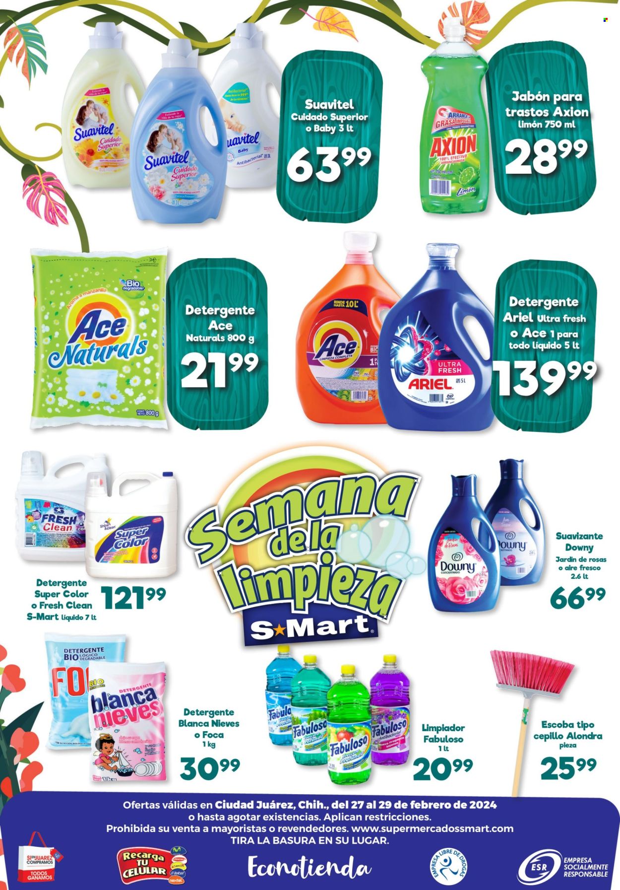 Catálogo S-Mart - 27.2.2024 - 29.2.2024. Página 5
