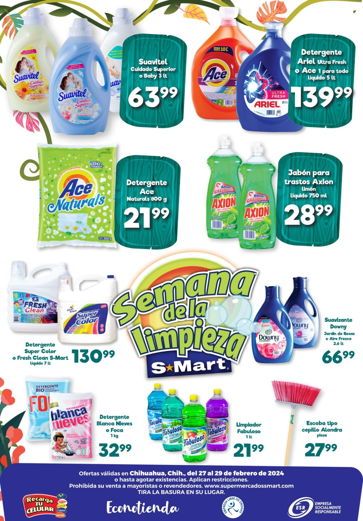 Catálogo S-Mart - 27.2.2024 - 29.2.2024. Página 6