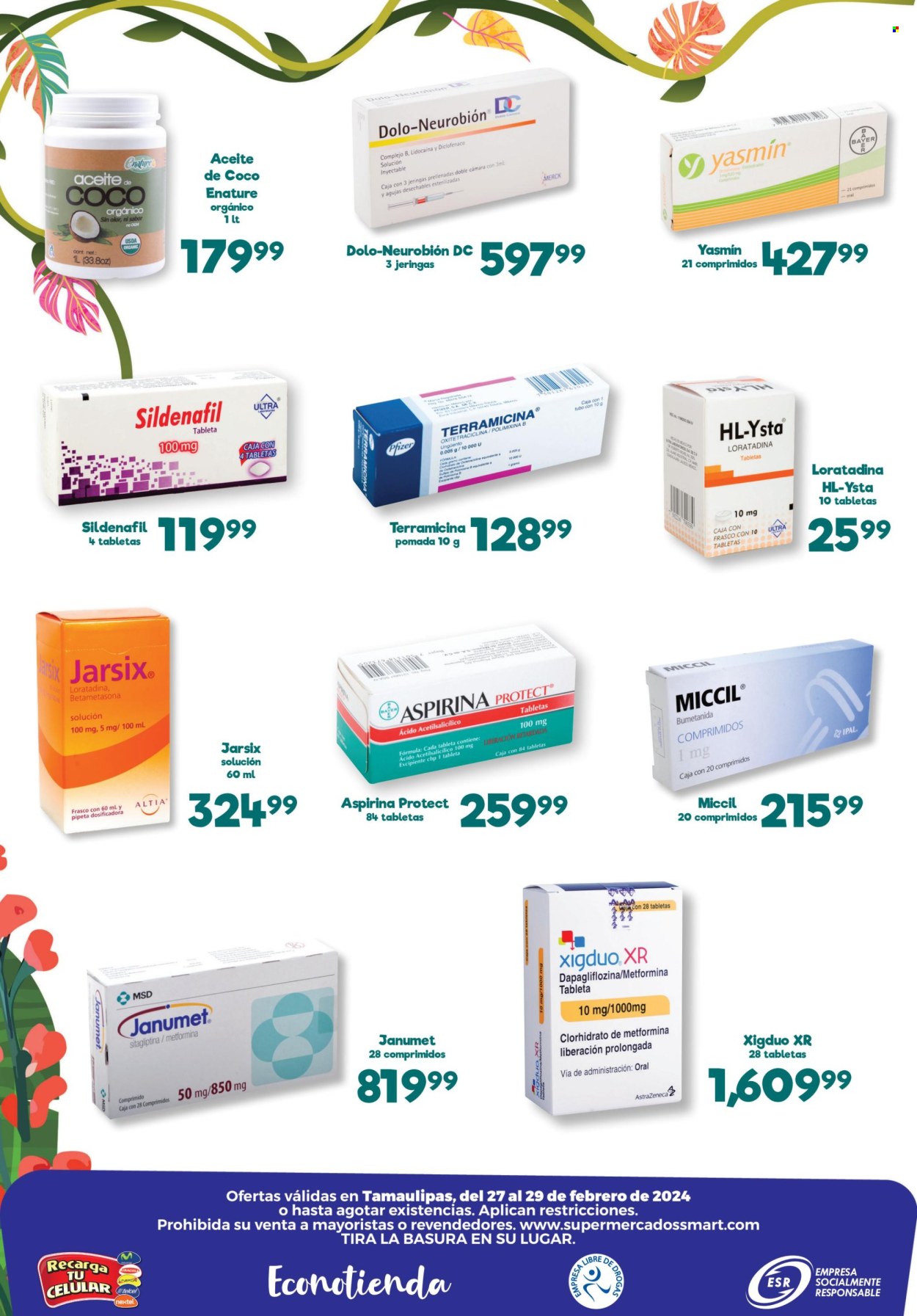 Catálogo S-Mart - 27.2.2024 - 29.2.2024. Página 6
