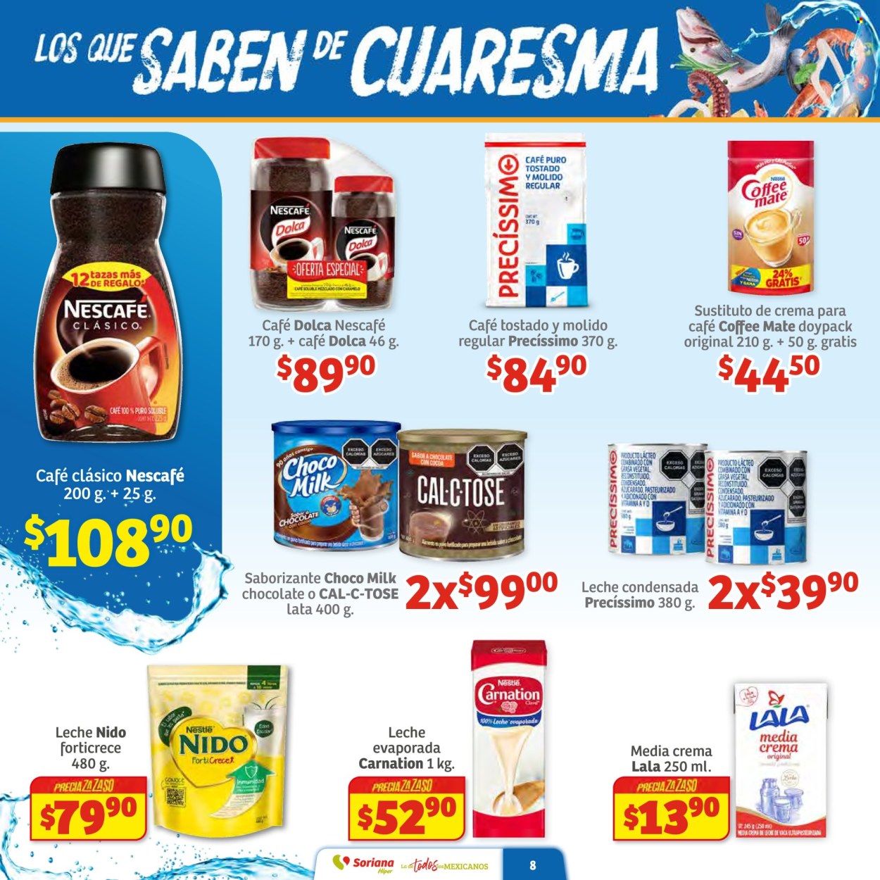 Catálogo Soriana Híper - 28.2.2024 - 13.3.2024. Página 8