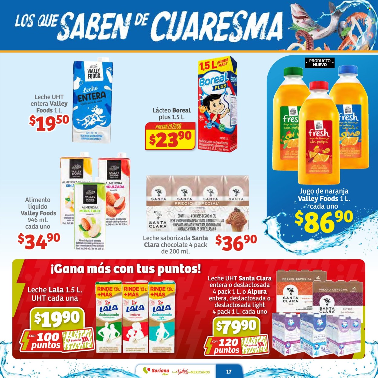 Catálogo Soriana Híper - 28.2.2024 - 13.3.2024. Página 17