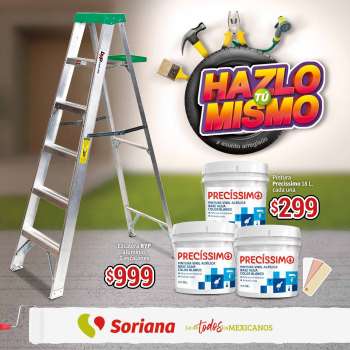 Folleto actual Soriana Híper - 28.2.2024 - 27.3.2024.