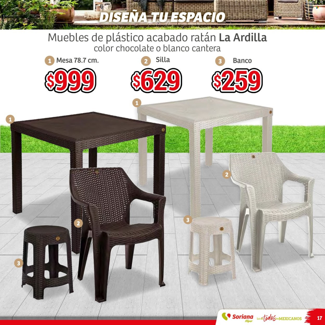 Catálogo Soriana Híper - 28.2.2024 - 27.3.2024. Página 17