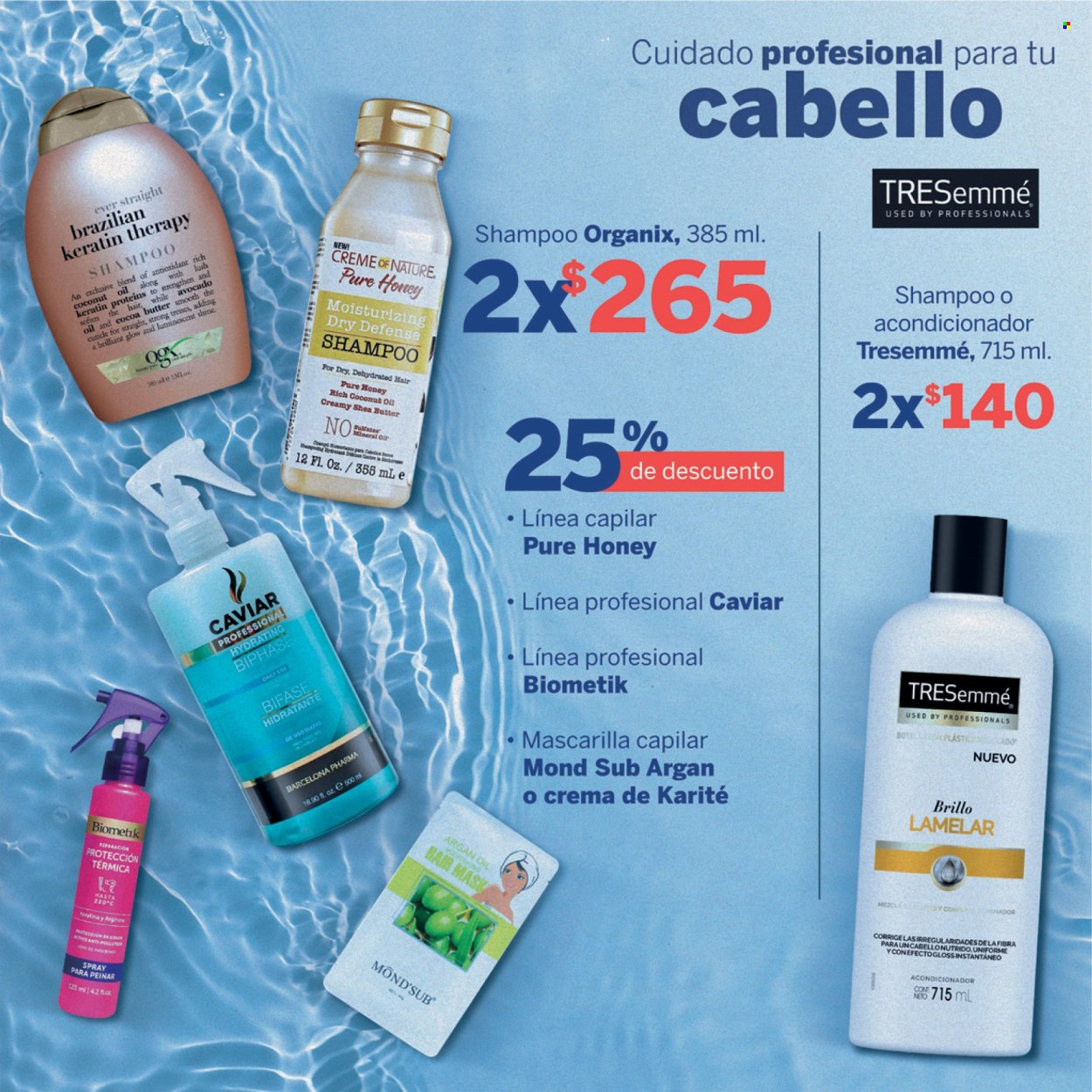 Catálogo Soriana - 28.2.2024 - 14.3.2024. Página 3